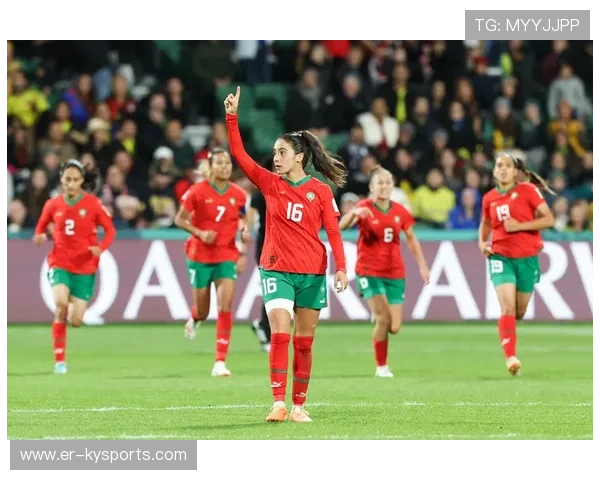 摩洛哥队中场球员进球助球队获胜，摩洛哥 球员