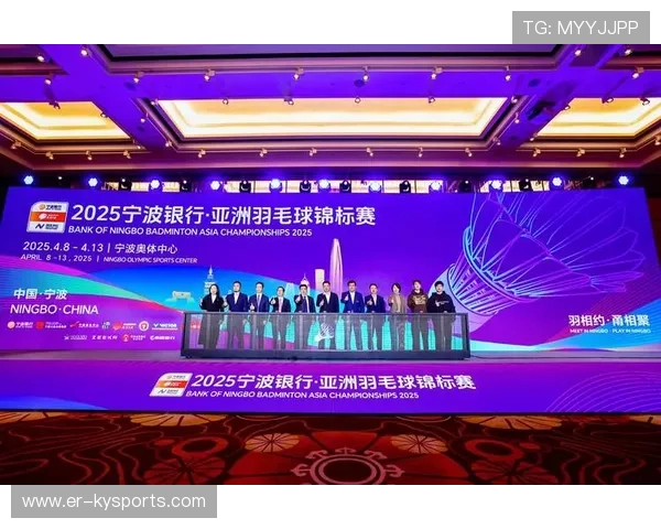 羽毛球赛事品牌合作带动周边经济，羽毛球企业